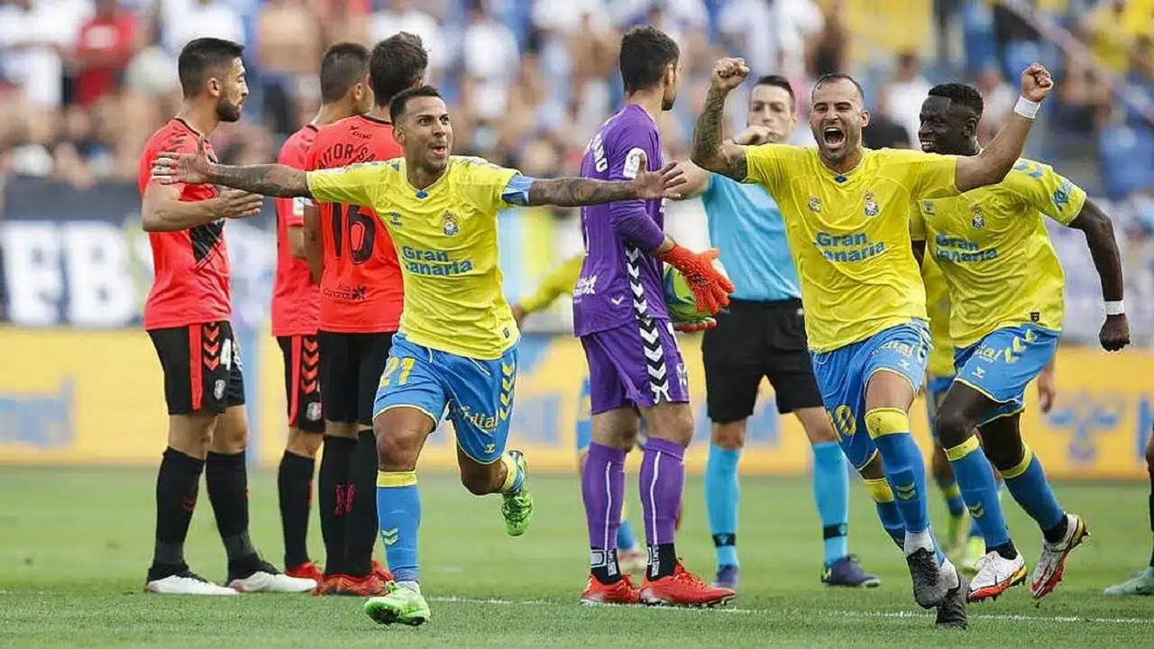 Susunan Pemain Elche vs Las Palmas di Copa del Rey 2024/25