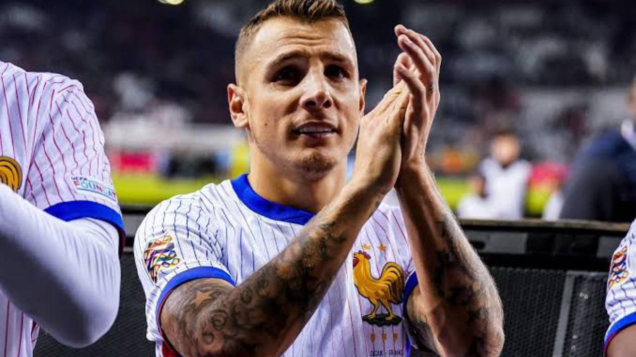 Lucas Digne Bawa Dendam Jelang Italia vs Prancis di UEFA Nations League 2024/25