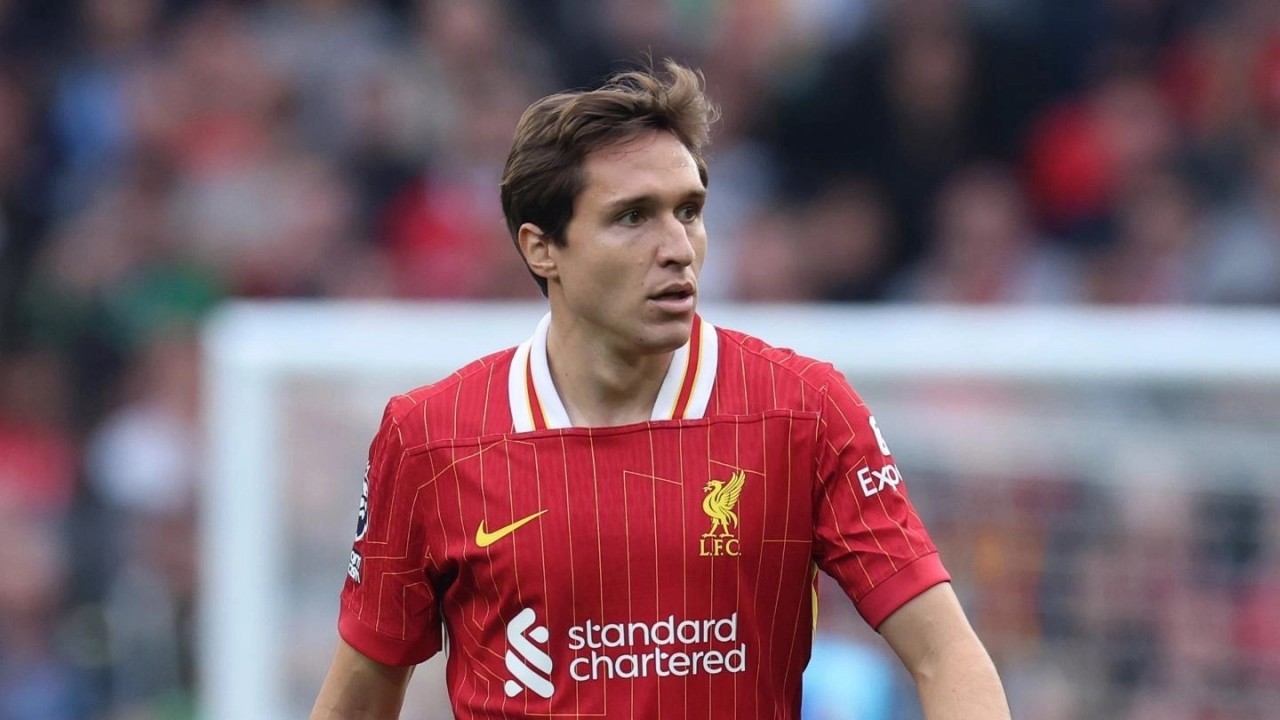 Jelang Laga Arsenal vs Liverpool, Inilah Kondisi Terkini dari Federico Chiesa