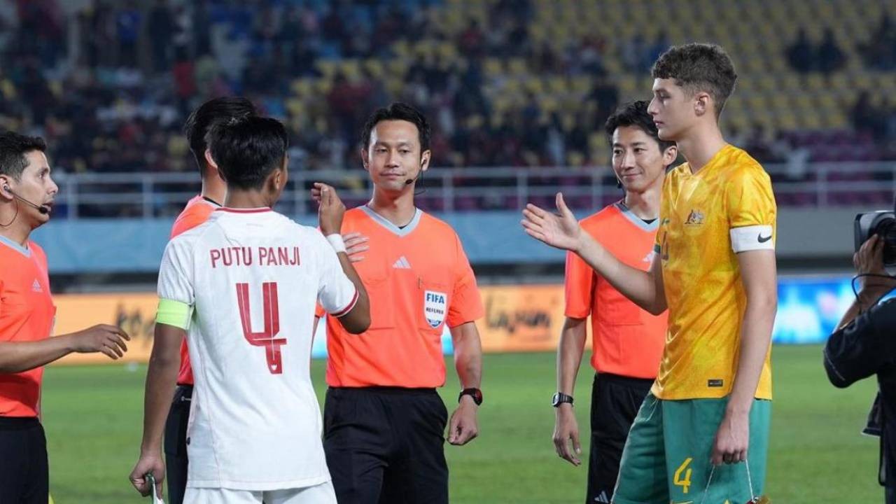 Jadwal Timnas Indonesia U-17 di Kualifikasi Piala Asia U-17 2025: Garuda Muda Bawa Misi Besar