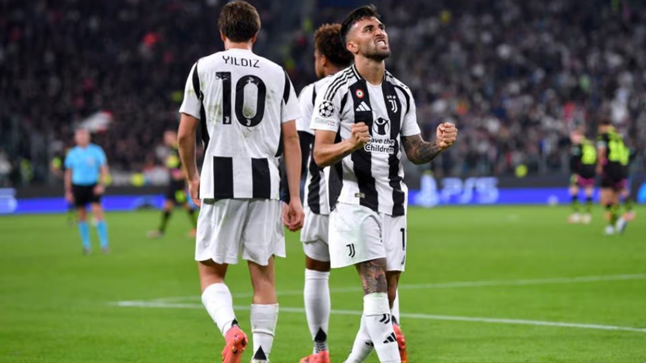 Jadwal Pertandingan Juventus vs Napoli di Pekan Kelima Serie A Liga Italia