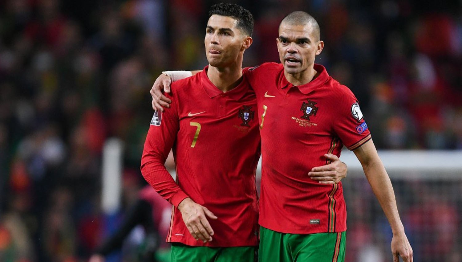 Euro 2024: Mengingat Kembali ketika Ronaldo Nekat Siram 'Preman'nya Portugal, Pepe