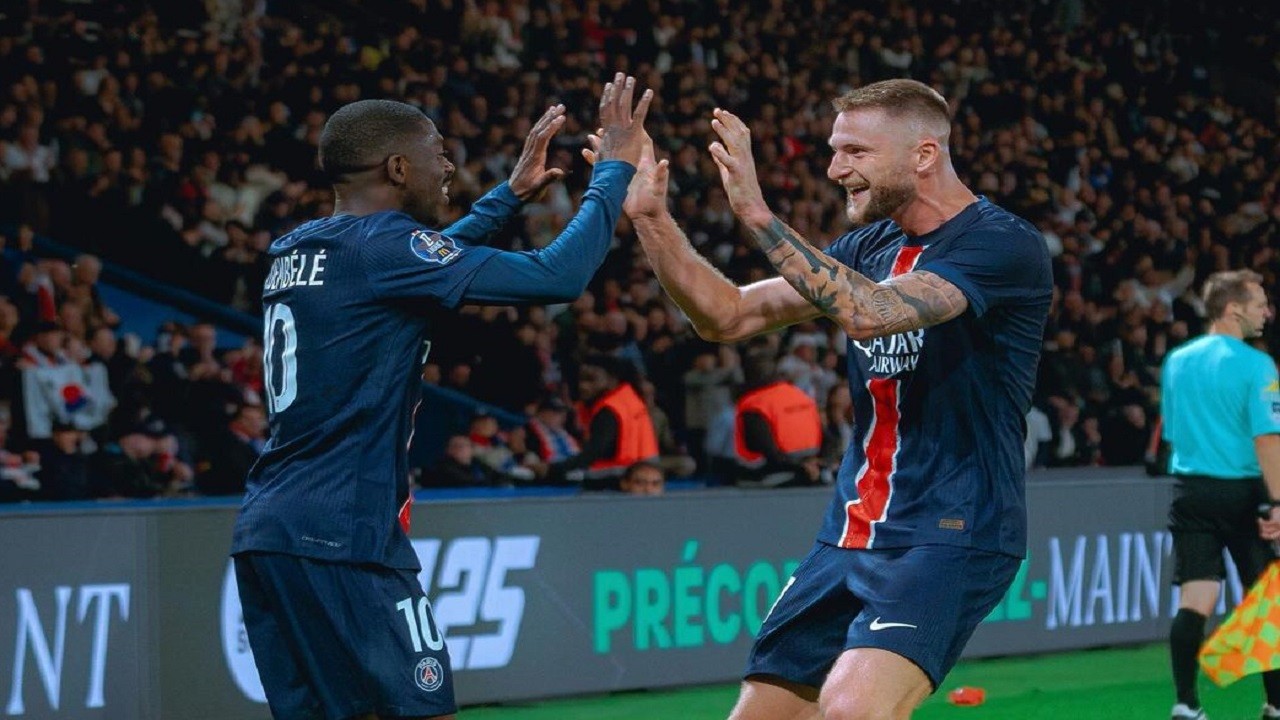 Jadwal Pertandingan PSG vs Girona di Liga Champions 2024/25: Les Parisiens Hadapi Ujian Awal