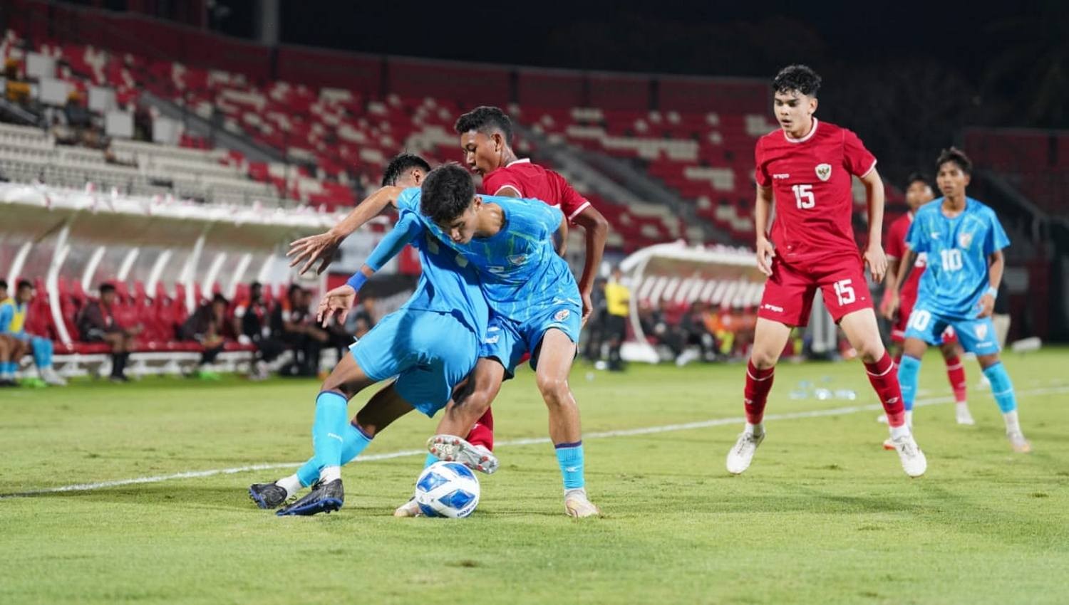 Nova Arianto Bongkar Borok Timnas Indonesia U-17 Seusai Bungkam India