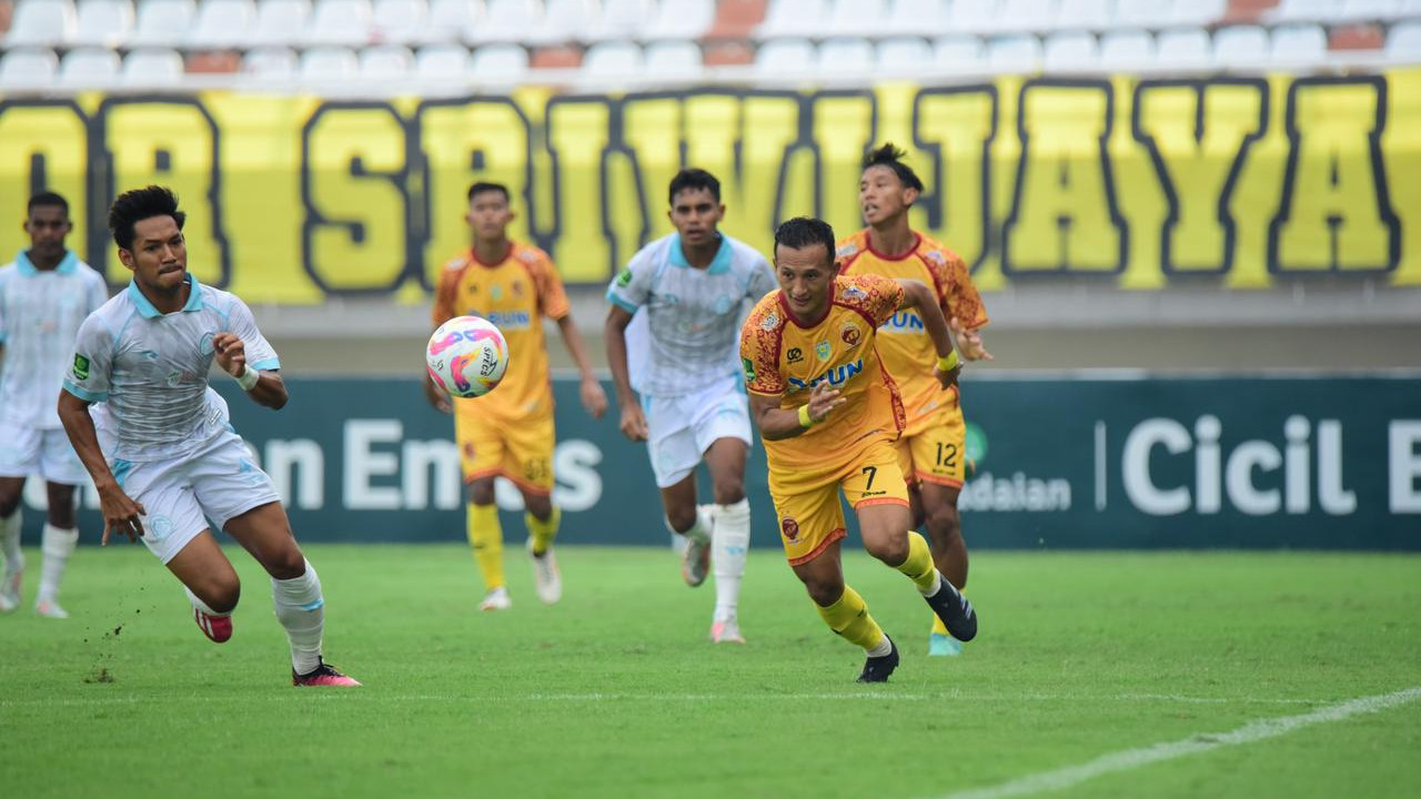 Prediksi Persikabo 1973 vs Sriwijaya FC di Liga 2: Duel Sengit Tim Papan Bawah