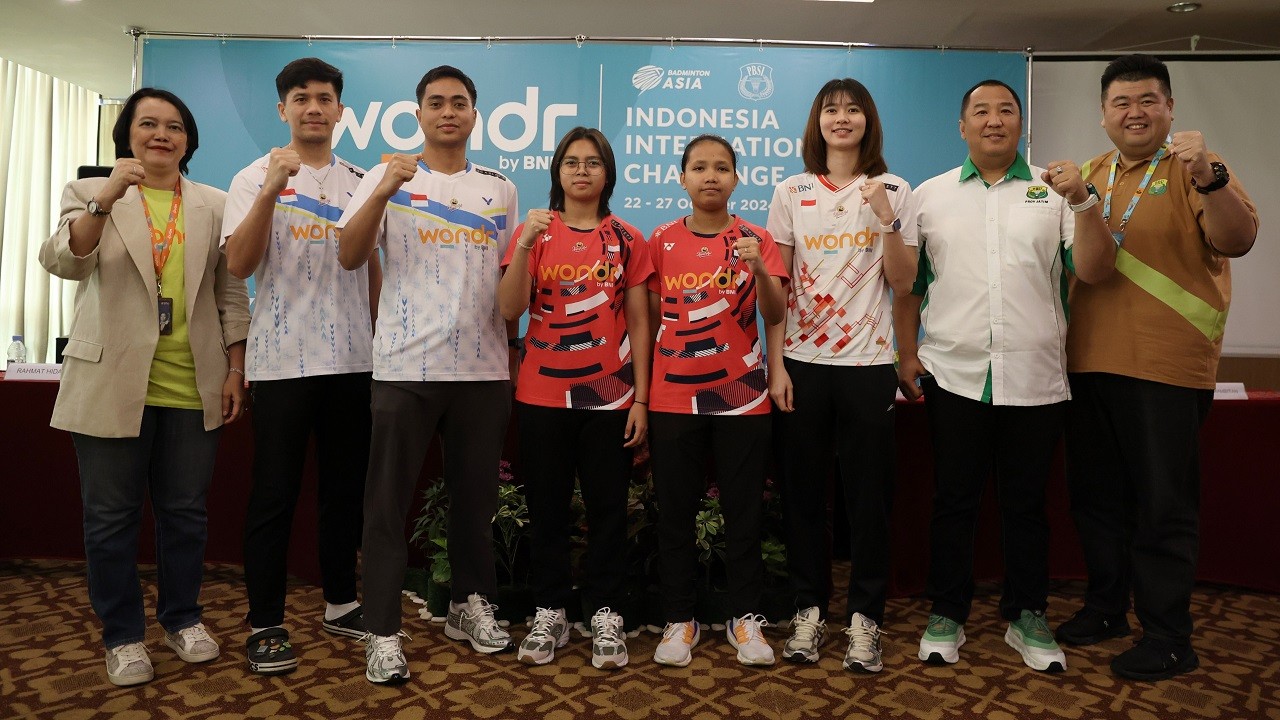 Surabaya Kembali Menjadi Tuan Rumah Indonesia International Challange 2024