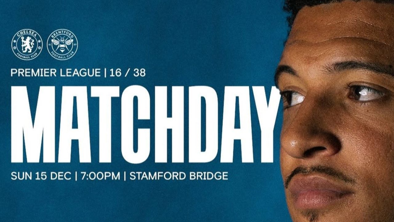 Tempat Menonton Chelsea vs Brentford di Liga Inggris 2024/25