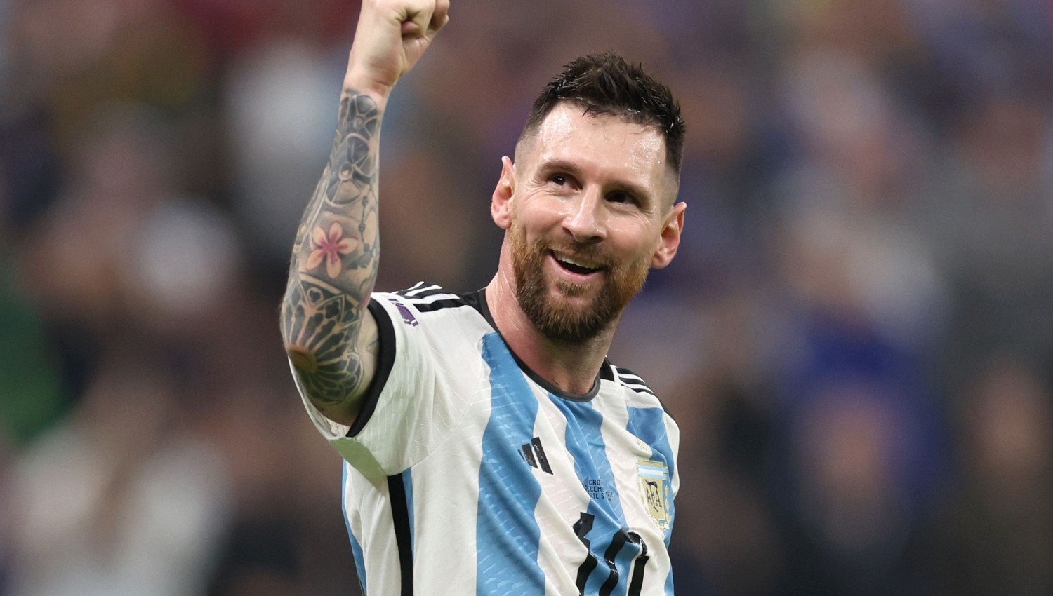 Intip 4 Sumber Kekayaan Lionel Messi, Ada Kontrak Brand Seumur Hidup!