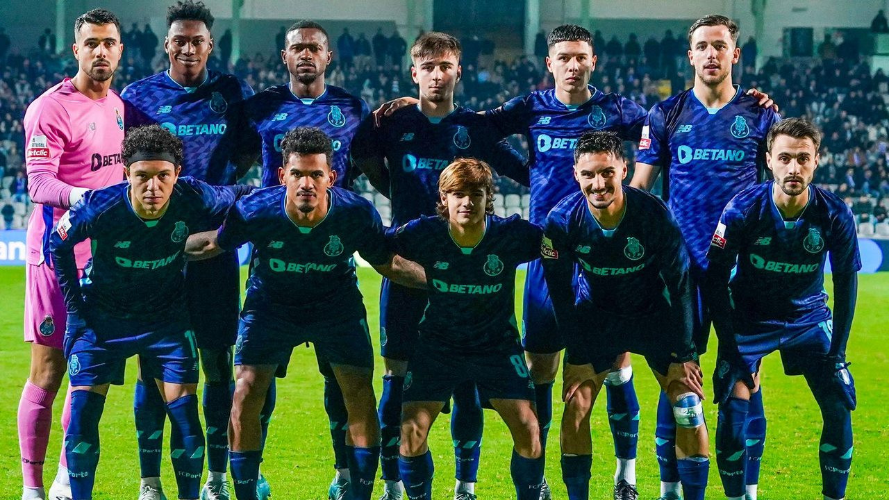 Tempat Menonton Porto vs Boavista di Liga Portugal 2024/25