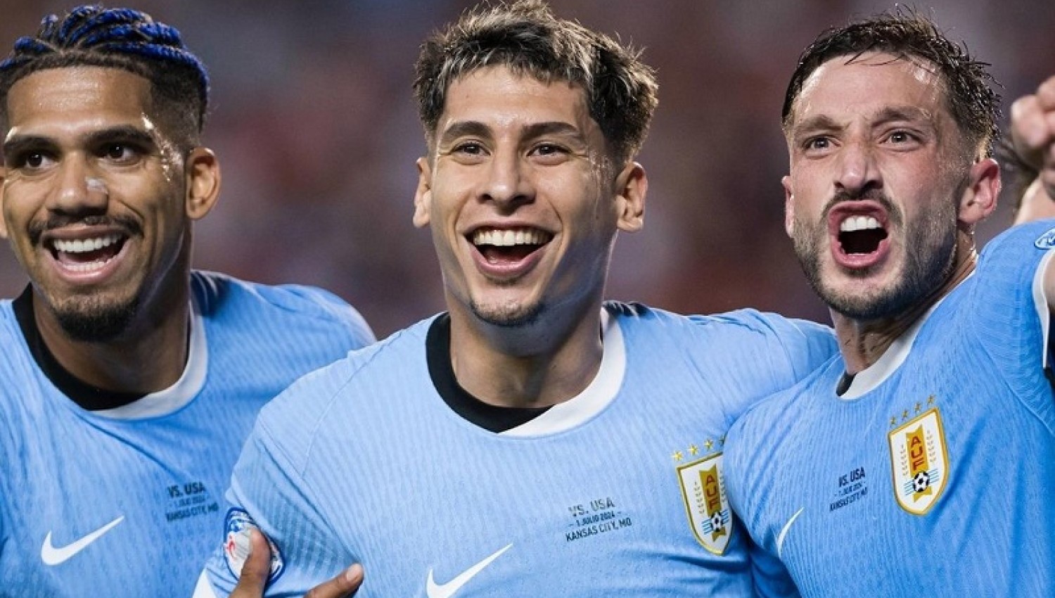 Klasemen Grup C Copa America 2024: Uruguay Juara Grup, Amerika Serikat Tersingkir