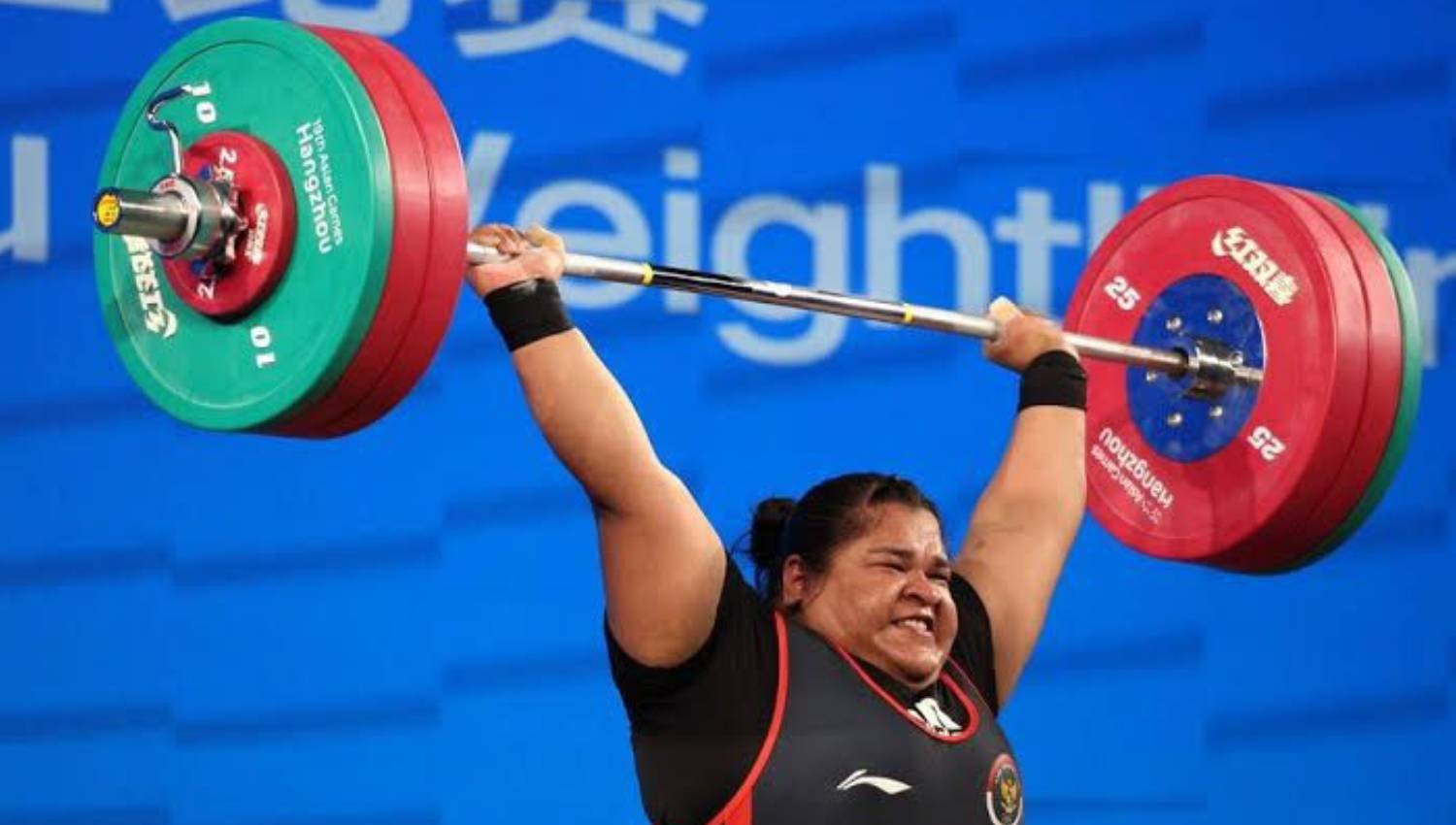 Nurul Akmal Bangga Bisa Debut Menggunakan Jilbab di Olimpiade Paris 2024