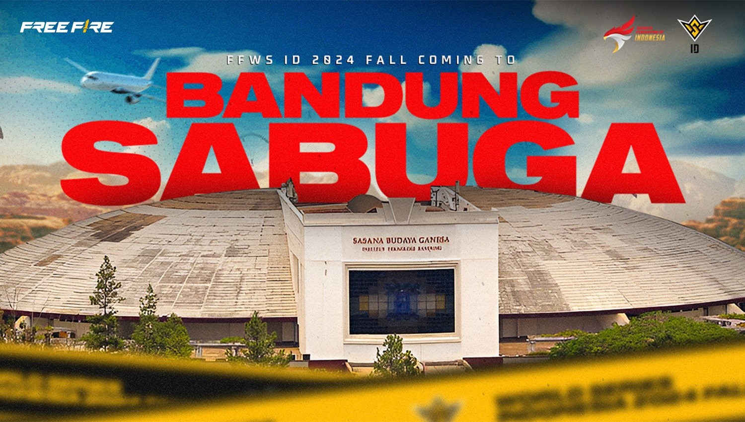 Dimulai Hari Ini, Penentuan Siapa Juara FFWS Indonesia 2024 Fall Digelar di Bandung