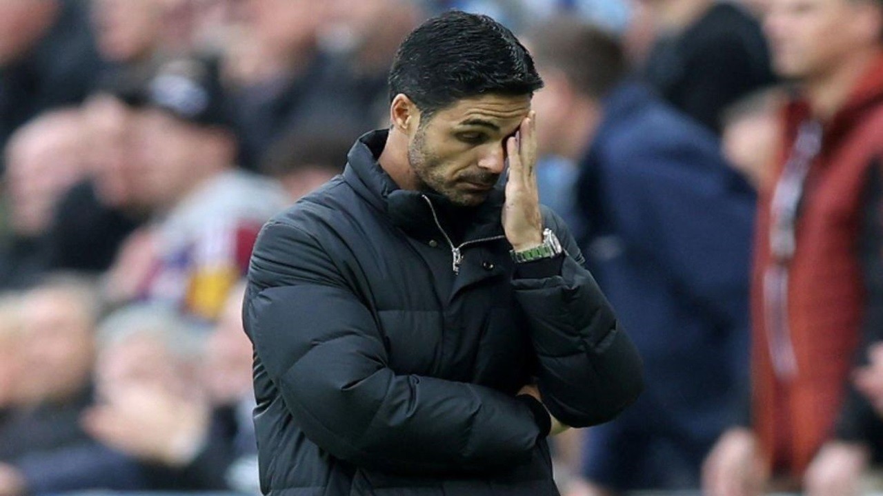 Mikel Arteta Frustrasi Arsenal Ditumbangkan Newcastle: Kami Layak Kalah!