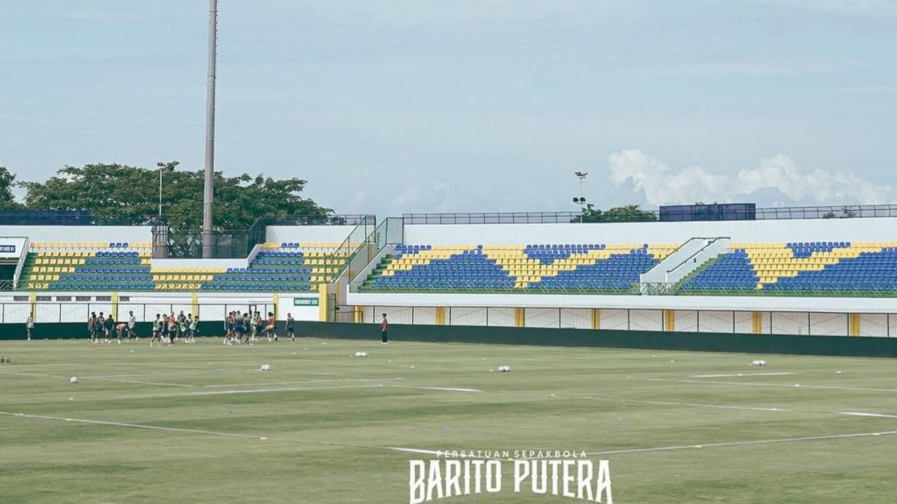 Tempat Menonton Barito Putera vs Bali United di Liga 1 2024/25