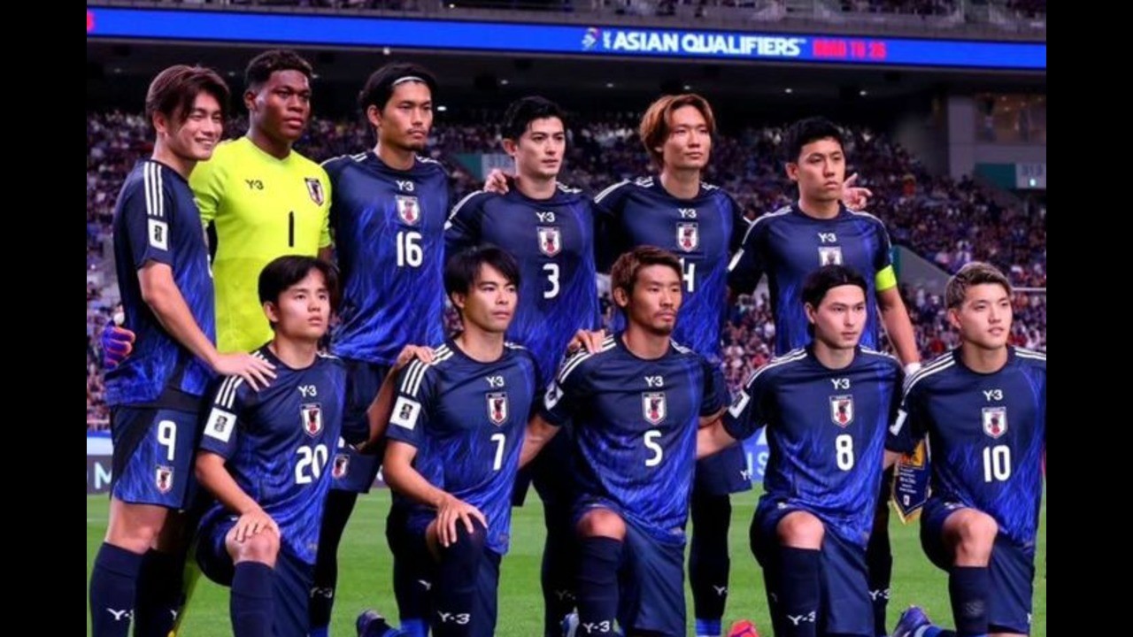 Instagram Timnas Jepang Mendadak Diserbu Netizen Indonesia
