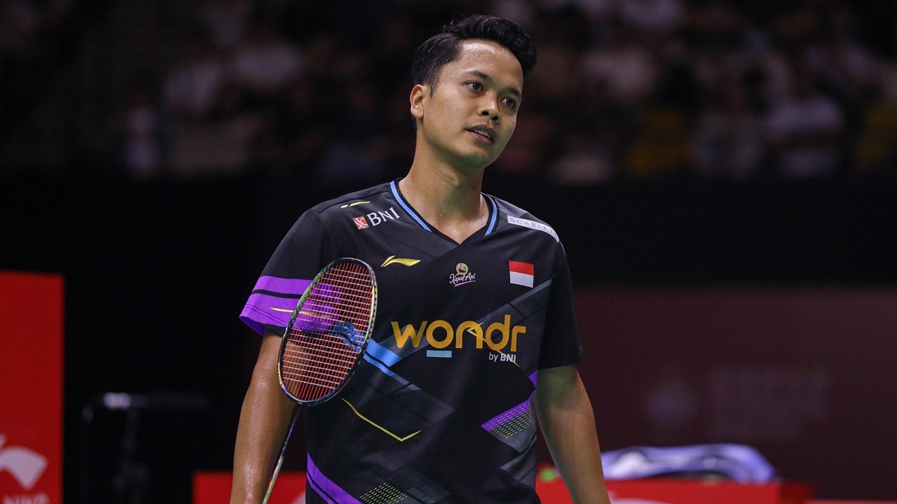 Jadwal China Open 2024 Hari Pertama - Perang Saudara Ginting vs Chico, Fikri/Daniel Tantang Juara Olimpiade