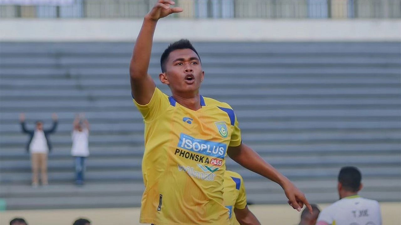 Susunan Pemain Persewar vs Gresik United di Liga 2 2024/2025