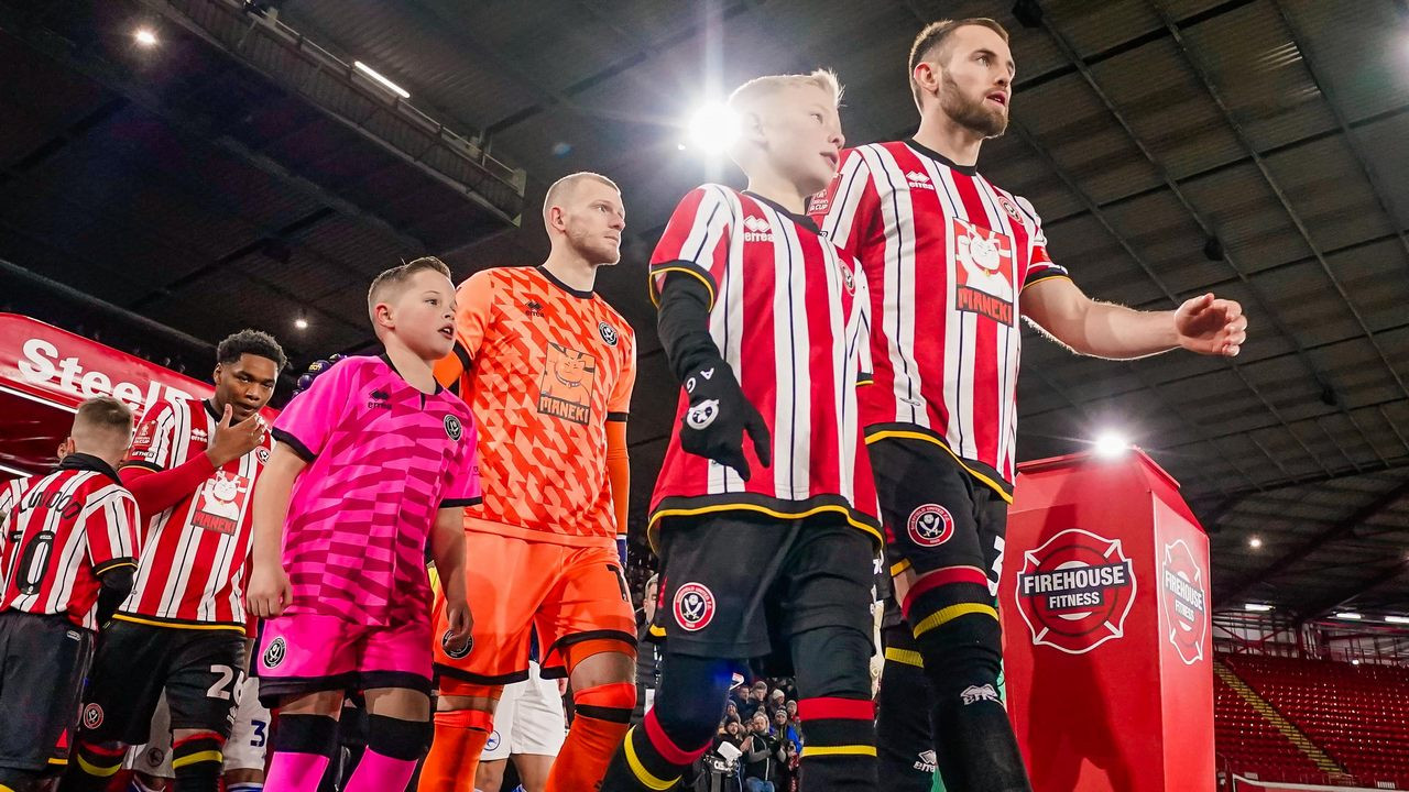 Tempat Menonton Sheff Utd vs Hull City di Liga Championship 2024/25