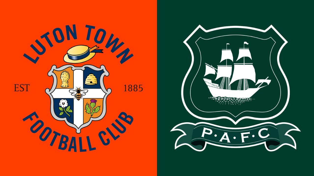 Tempat Menonton Luton Town vs Plymouth Argyle di Liga Championship 2024/25