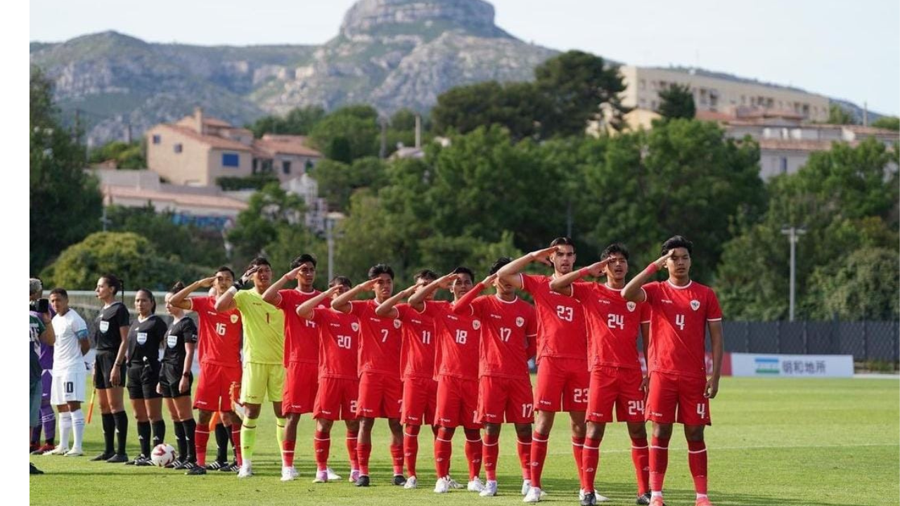 Jadwal Timnas Indonesia U-20 vs Maladewa: Skuad Garuda Lakukan Evaluasi Demi Hindari Jebakan Keok
