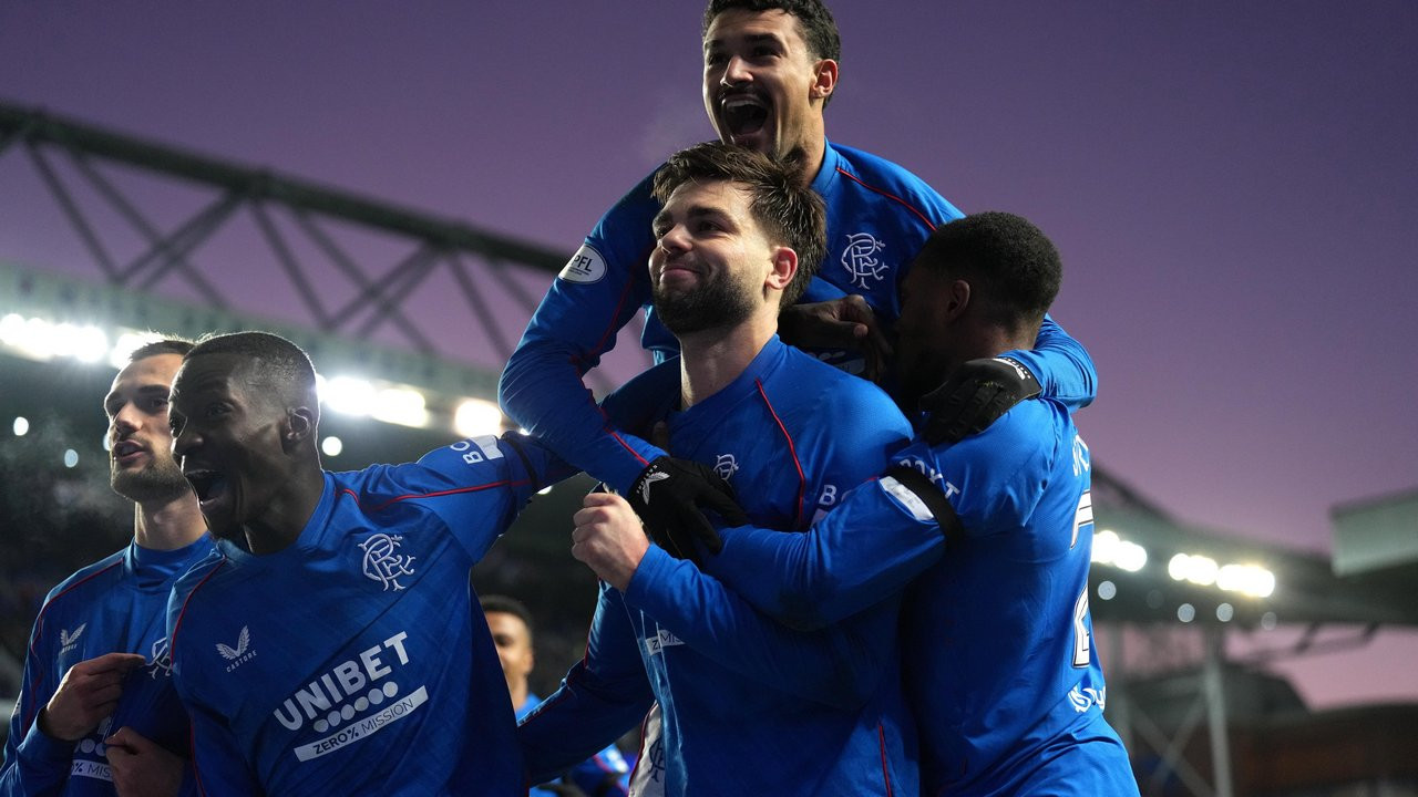 Susunan Pemain Dundee vs Rangers di Liga Skotlandia 2024/25