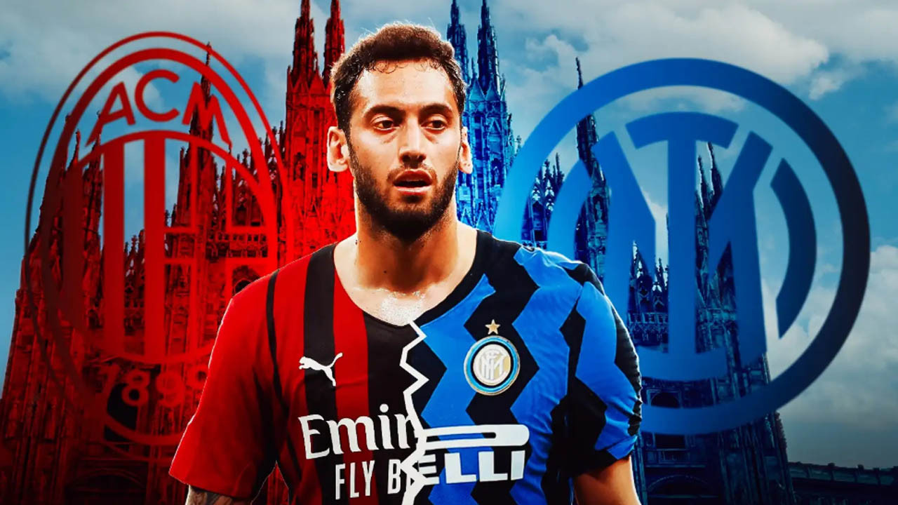 Inter Milan vs AC Milan, 4 Pemain Ini Pernah Perkuat Kedua Tim Secara Kontroversial