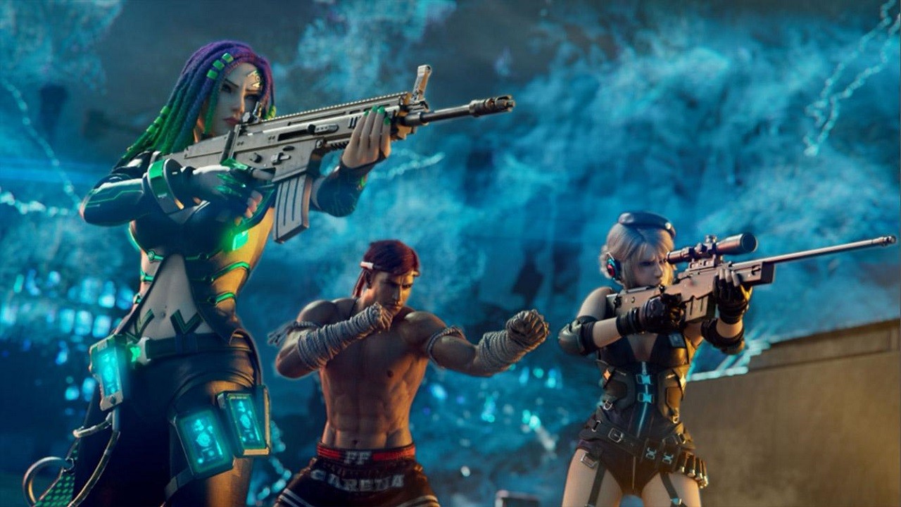 4 Tips Sniping Clash Squad di Free Fire, Auto Menang!