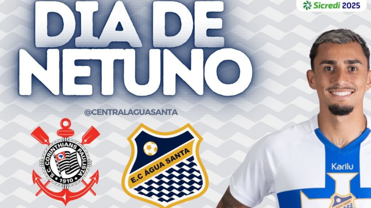 Susunan Pemain Corinthians vs Agua Santa di Kejuaraan Paulista 2025