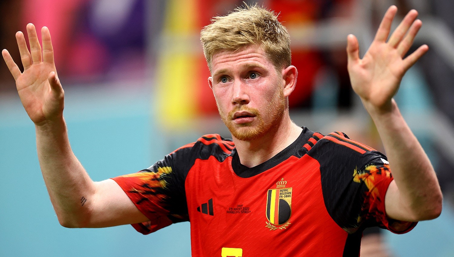 Kevin De Bruyne Menolak Pensiun Usai Euro 2024 Berakhir?