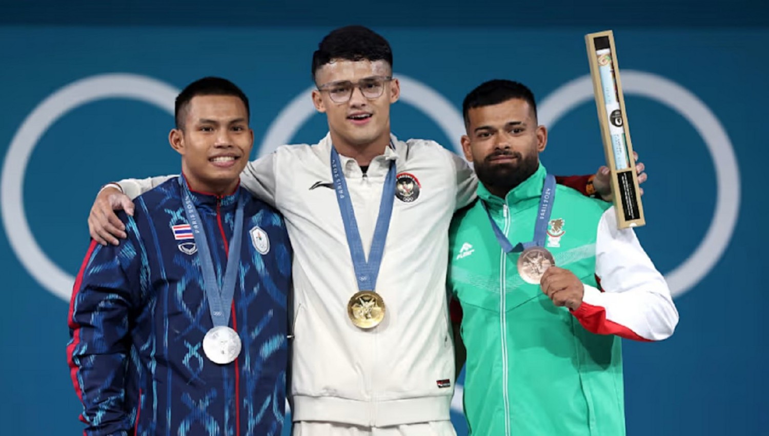 Kemenpora Siap Berikan Bonus Bagi Atlet Berprestasi di Olimpiade Paris 2024, Tapi...