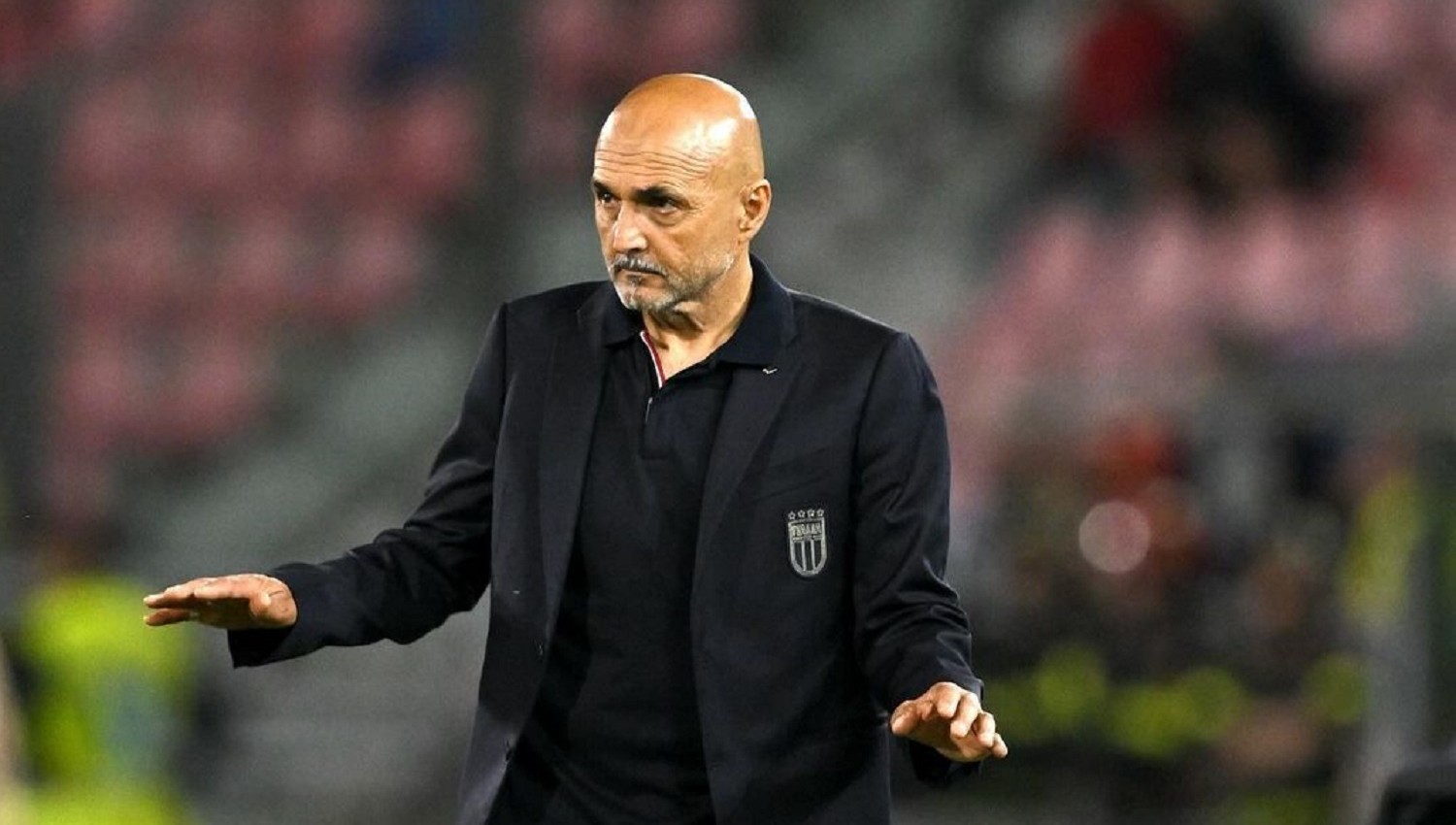 Lawan Israel, Luciano Spalletti Konfirmasi Ganti 5 Perubahan, hanya 1 yang Jadi Starter