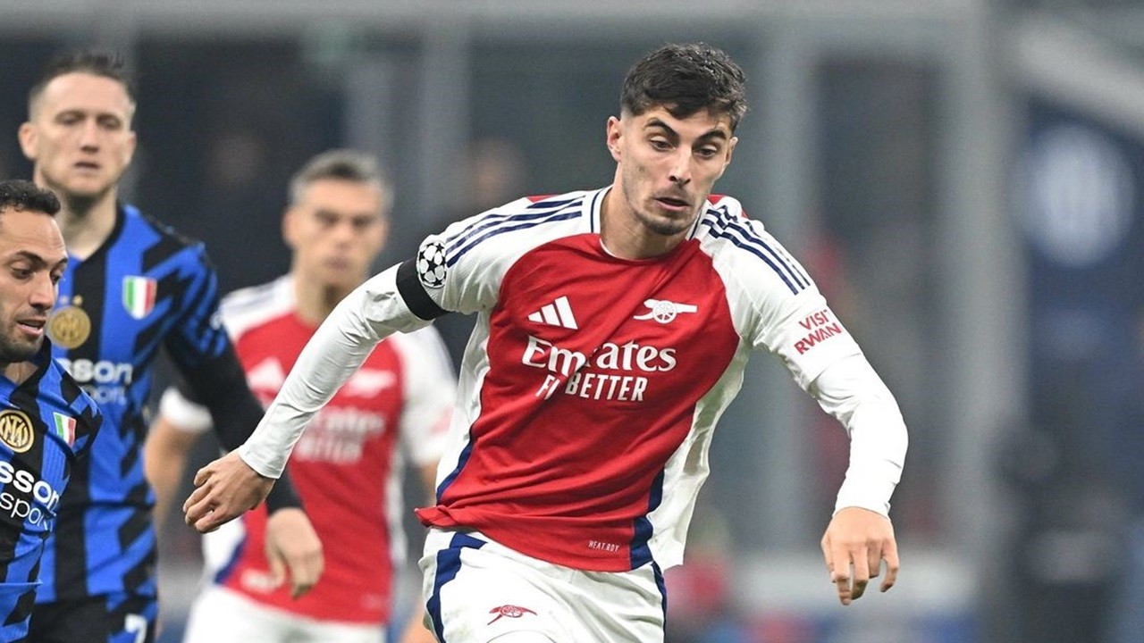 Kepala Kai Havertz Bocor, Mikel Arteta Sebut Sang Pemain Dipastikan Absen vs Chelsea?