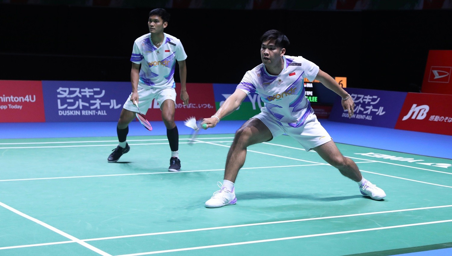 Jadwal Perempat Final Japan Open 2024 - Rontok Berjamaah, 3 Ganda Putra Jadi Tulang Punggung