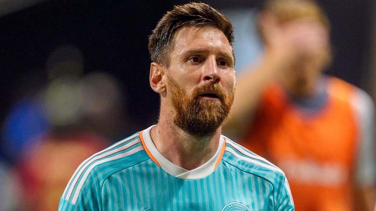 Ada Klausul Khusus Dalam Kontrak Baru Lionel Messi di Inter Miami