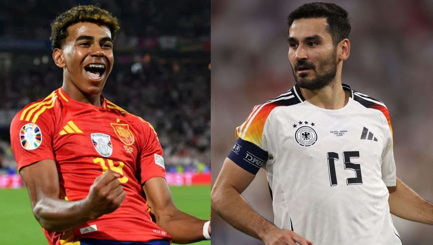 Kawan Jadi Lawan, 8 Pemain Ini Bakal Bertempur di Spanyol vs Jerman Euro 2024