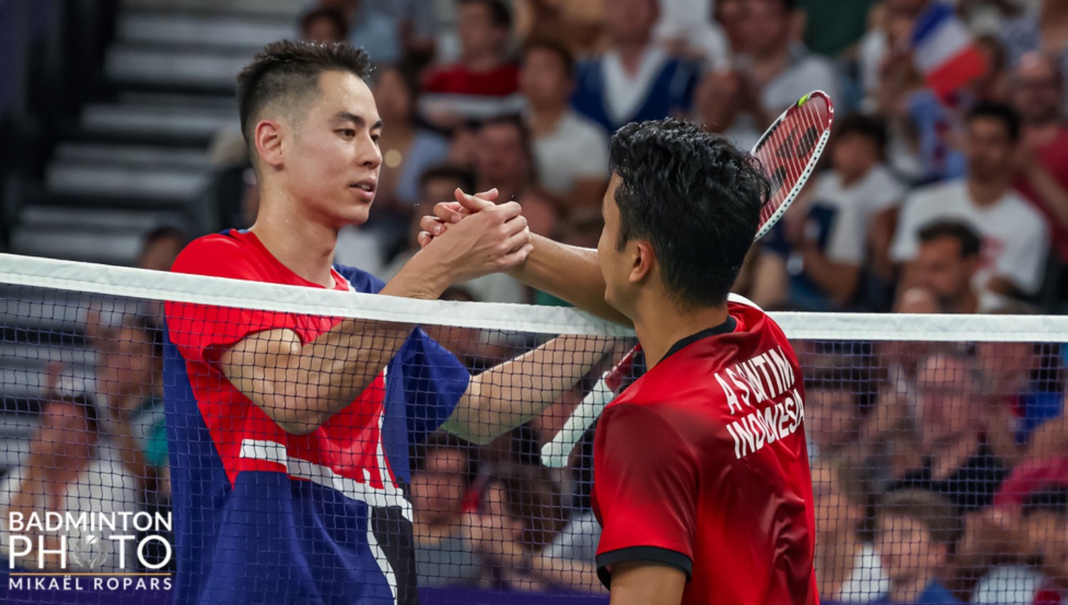 Jam Tayang dan Jadwal Badminton Indonesia di Olimpiade Paris 2024, Hari Ini 31 Juli 2024