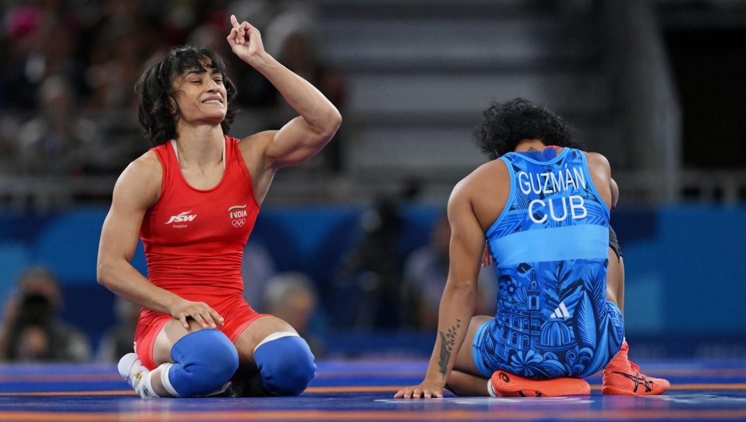 Merasa Dicurangi, Atlet Gulat India Putuskan Pensiun Usai Medali Olimpiade Miliknya Dicabut