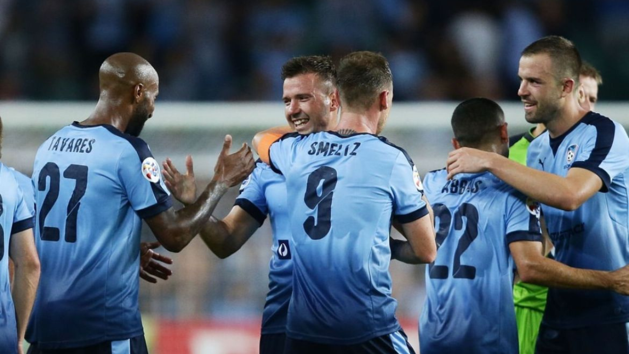 Susunan Pemain Melbourne Victory vs Sydney FC di Liga Australia 2024/25