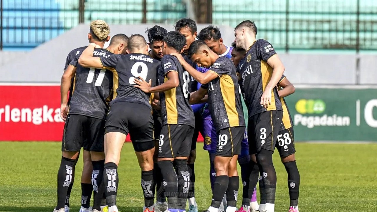 Prediksi Skor Bhayangkara vs Nusantara United di Liga 2 2024/25: Asa Tuan Rumah Pertahankan Kemenangan