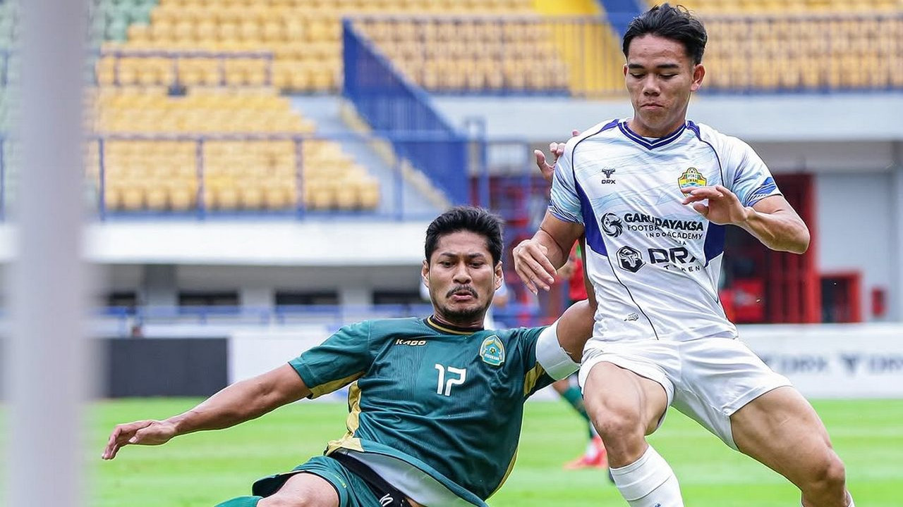 Hasil PSKC vs Persikabo 1973 di Liga 2 2024/25 - Tren Negatif Laskar Padjadjaran Berlanjut