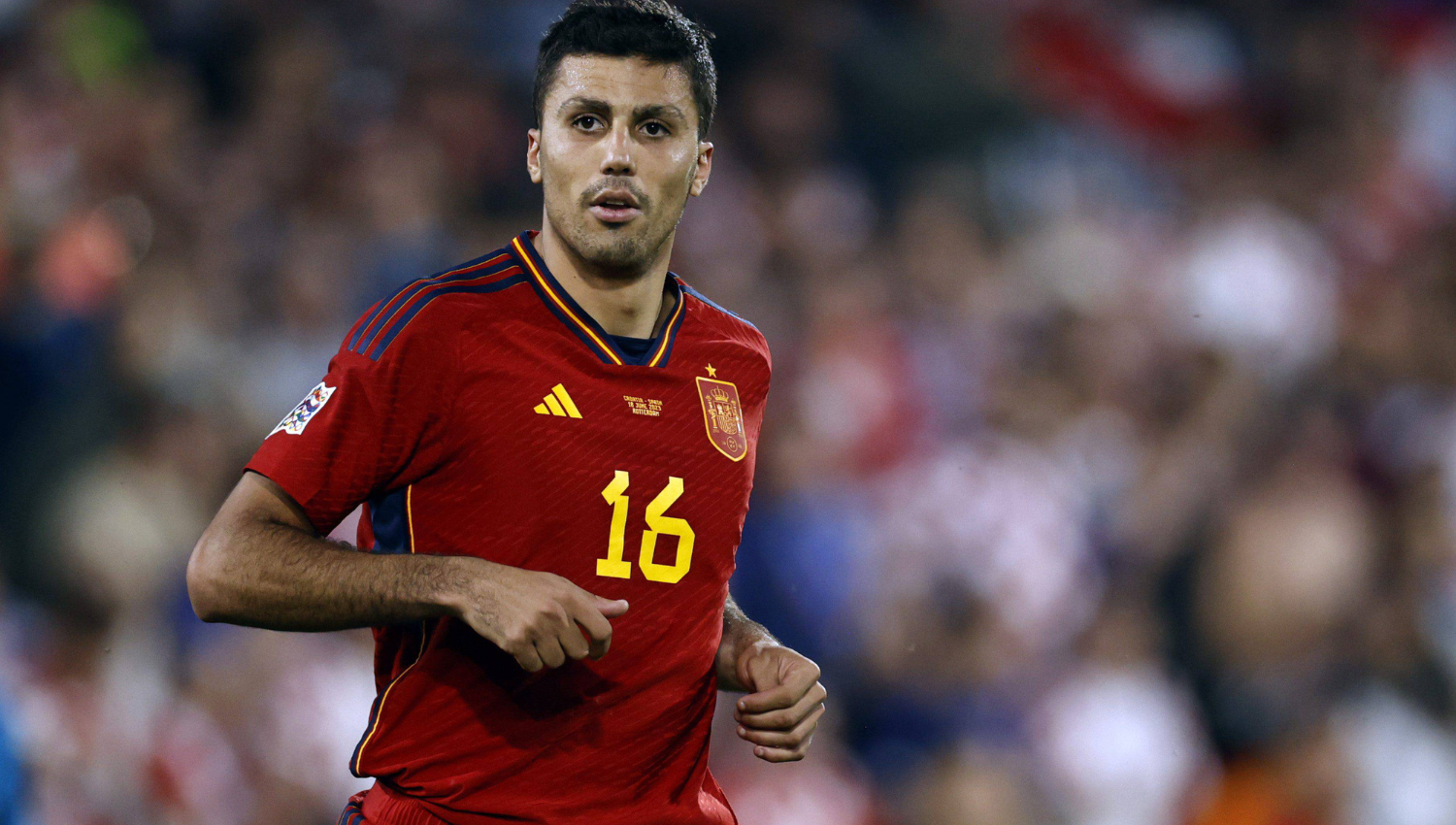 Albania vs Spanyol, La Furia Roja Main Aman Pakai Pemain Lapis Dua?