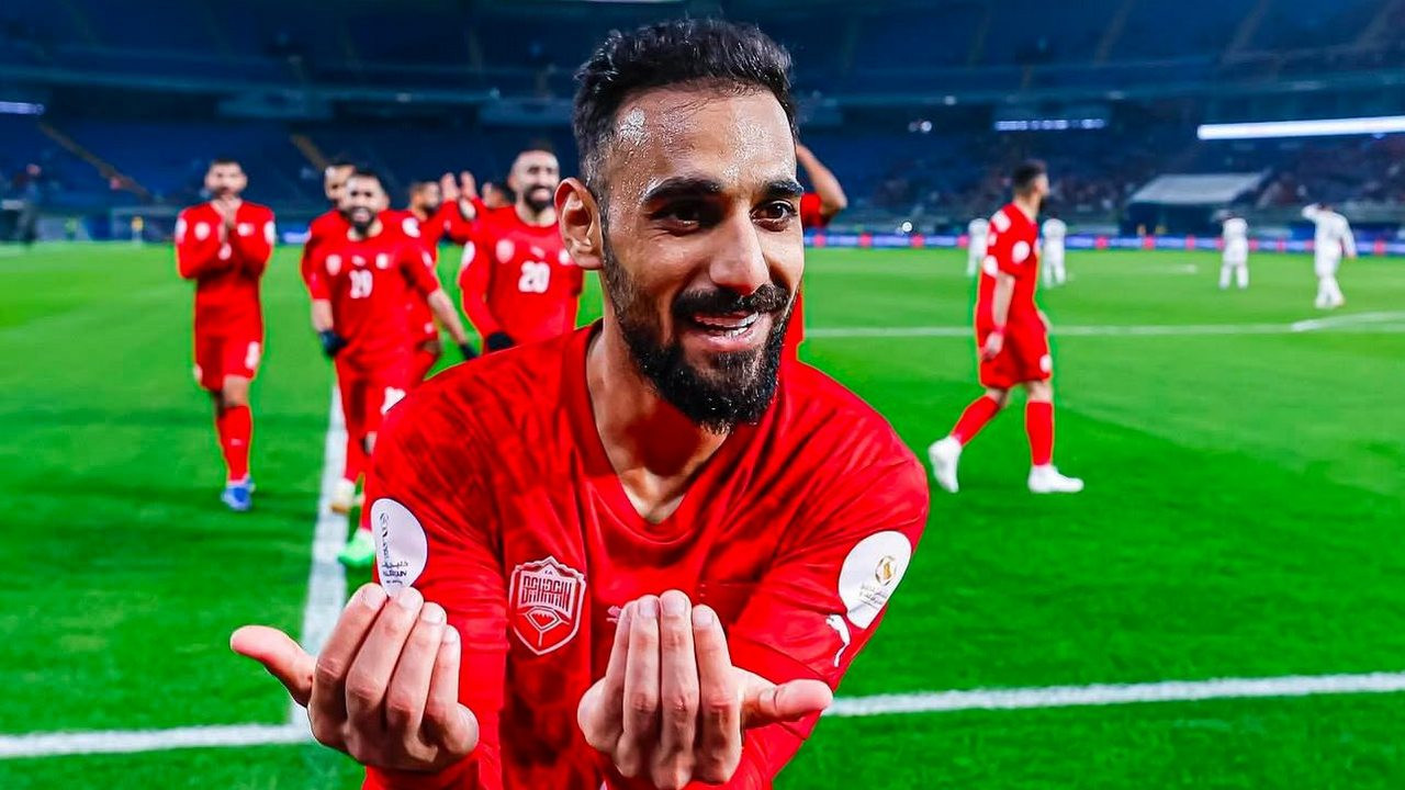 Head to Head Bahrain vs Yaman di Piala Negara Teluk 2024