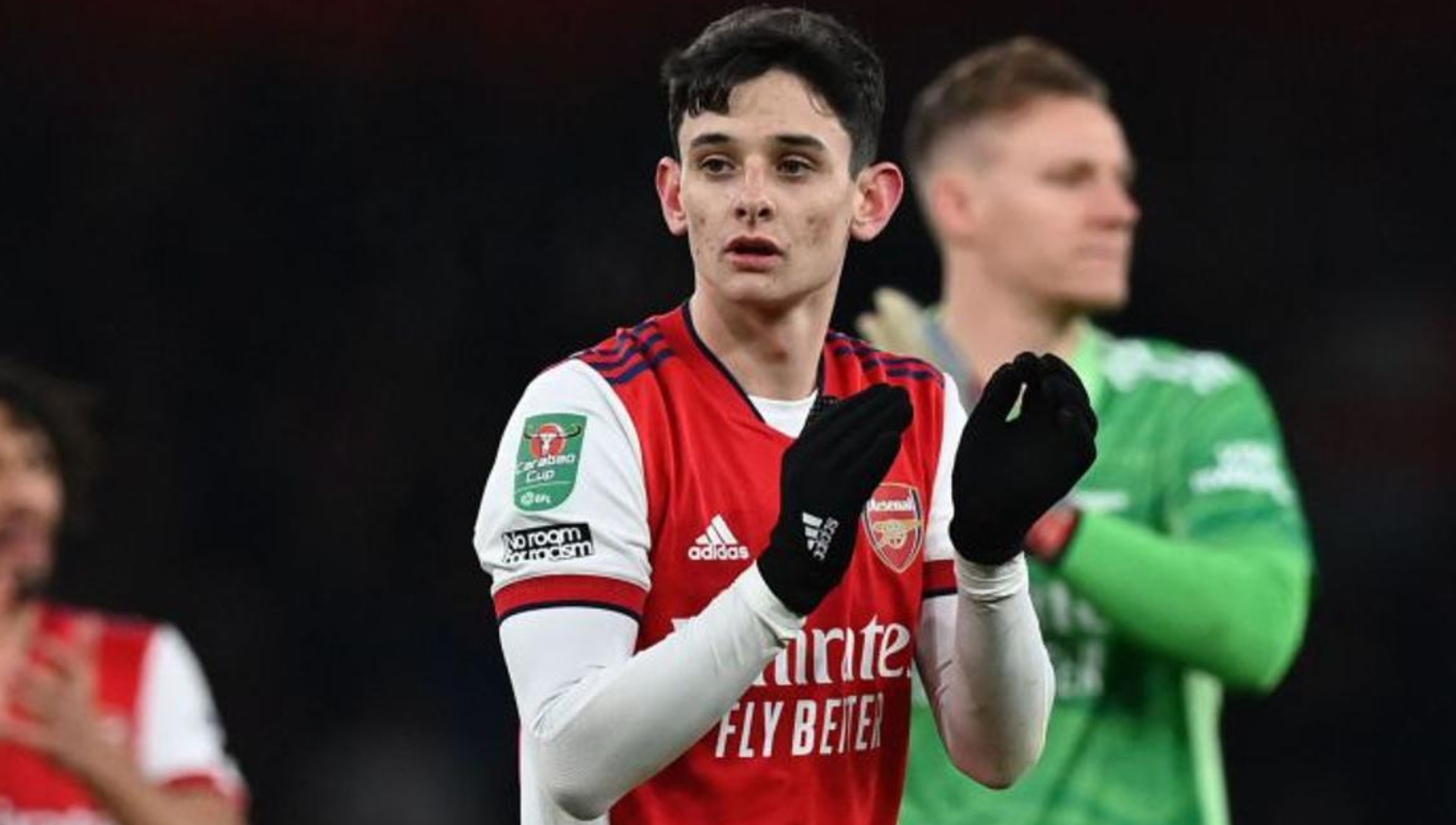 Charlie Patino Tinggalkan Arsenal, Tulis Pesan Terakhir untuk Semua Gooners