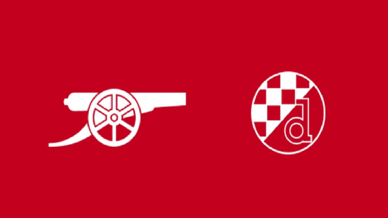 Susunan Pemain Arsenal vs Dinamo Zagreb di Liga Champions 2024/25 - Kai Havertz Ujung Tombak Lagi