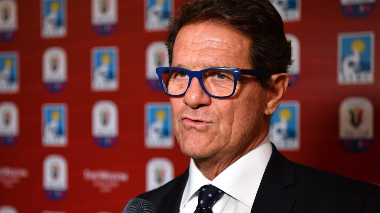 Jelang Inter vs Napoli, Fabio Capello Beri Wejangan untuk Antonio Conte