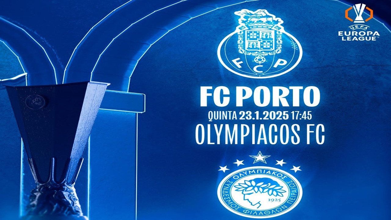 Prediksi Porto vs Olympiakos di Liga Eropa 2024/25 - The Dragoes Sangat Butuh Kemenangan!