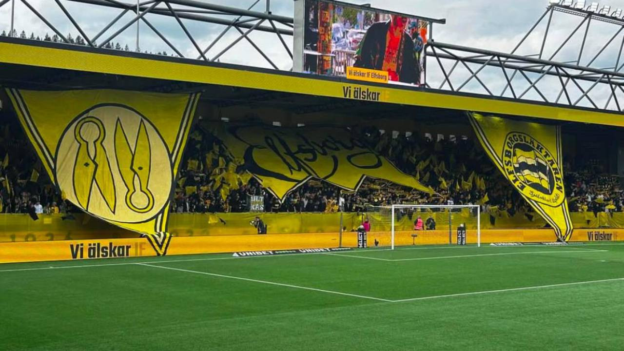Tempat Menonton Elfsborg vs Nice di Liga Europa 2024/25