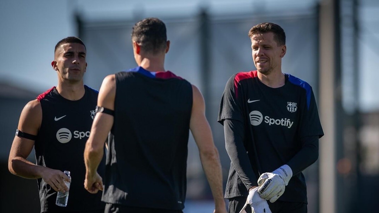 Wojciech Szczesny Tegaskan Tak Akan Berhenti Merokok: Coba Saja Kalau Bisa!