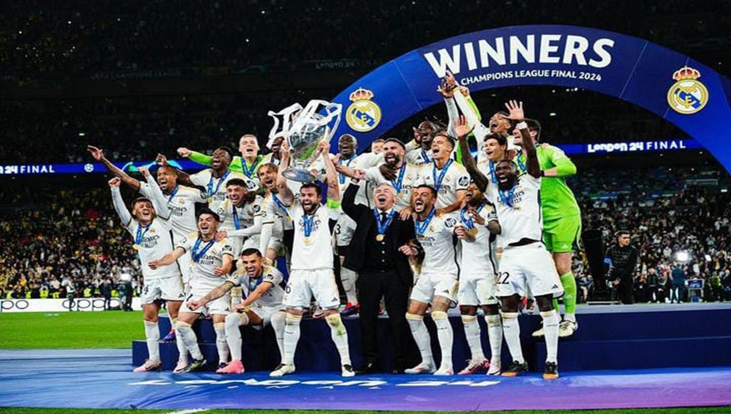 Ini 5 Daftar Klub Peraih Juara Liga Champions Terbanyak, Ada Tim Favoritmu?