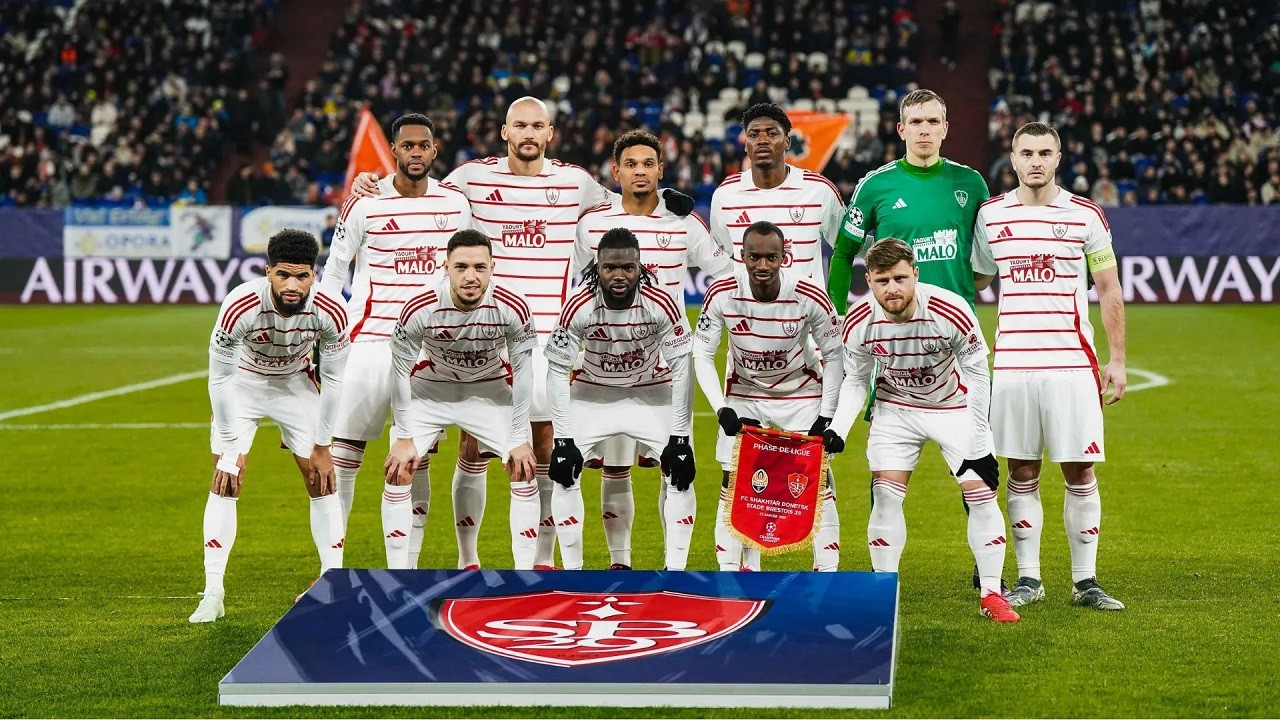 Susunan Pemain Le Havre vs Brest di Liga Prancis 2024/25